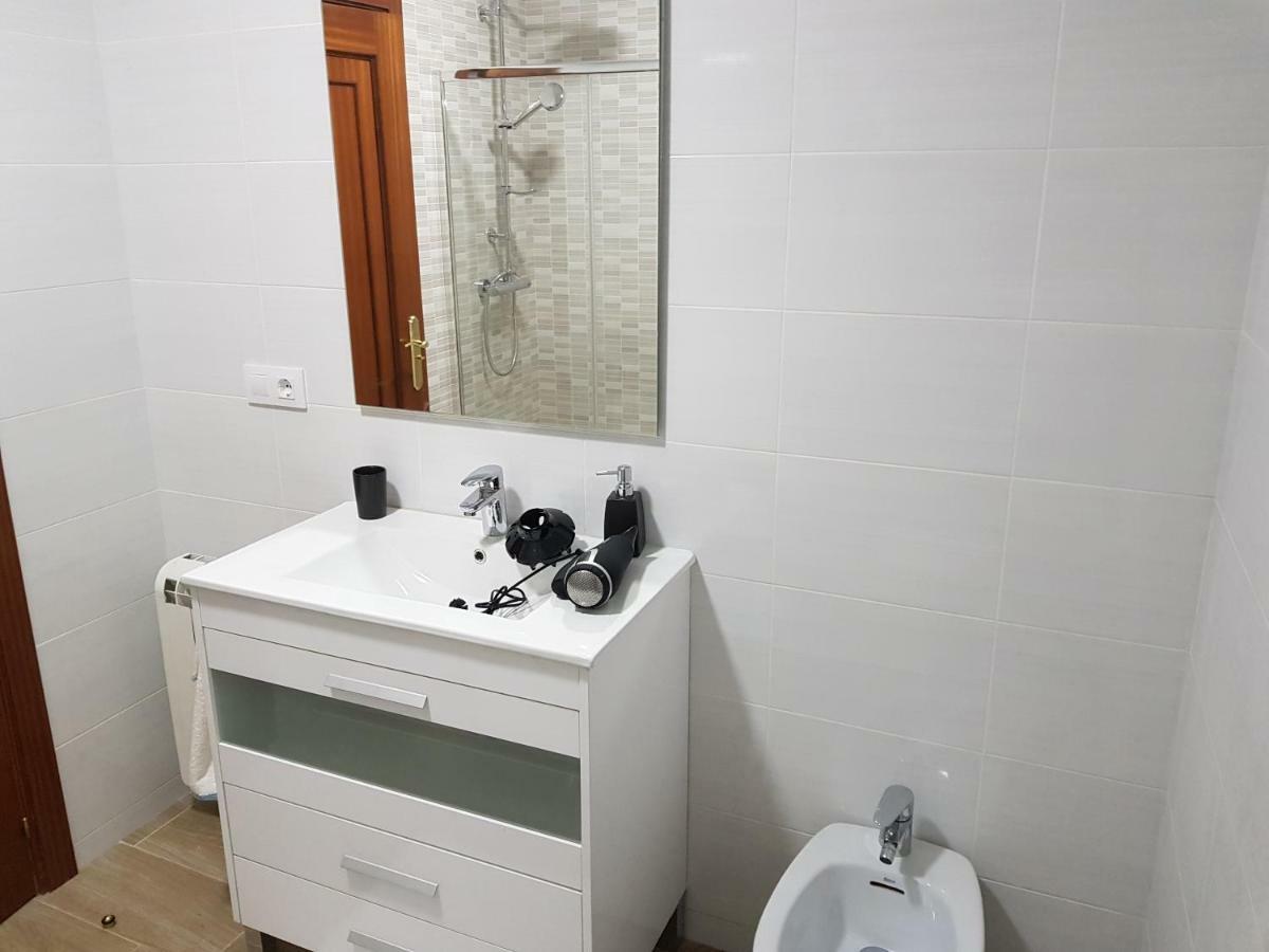 Apartamento Bueu Familiar Leilighet Pontevedra Eksteriør bilde