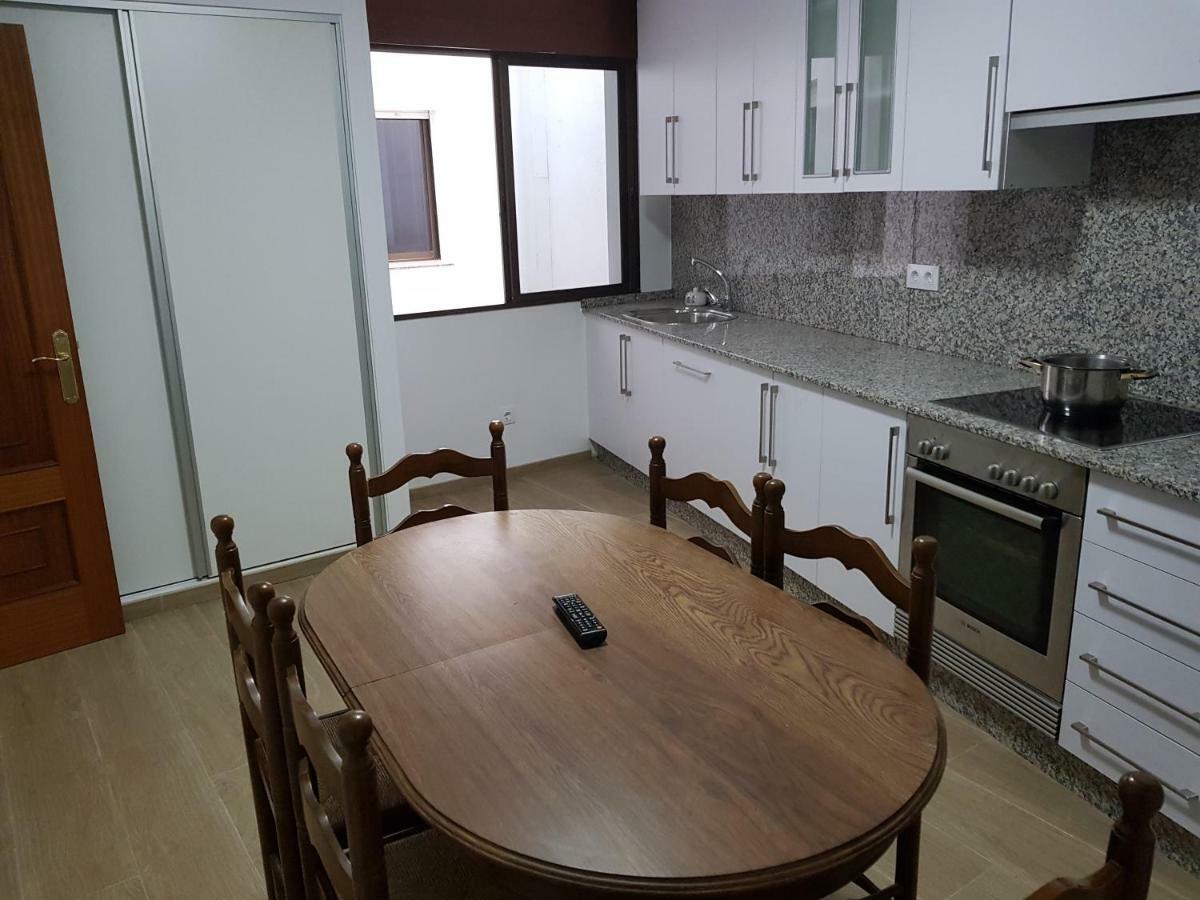 Apartamento Bueu Familiar Leilighet Pontevedra Eksteriør bilde