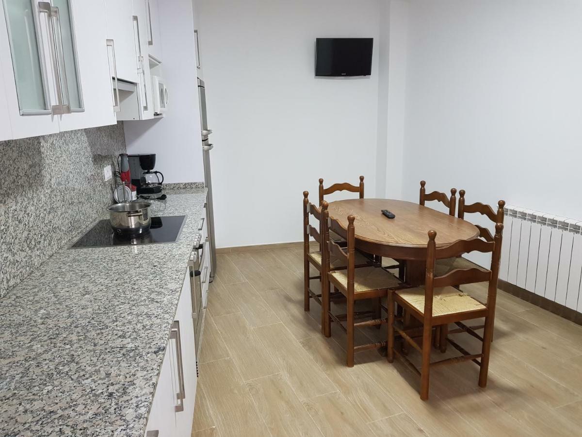 Apartamento Bueu Familiar Leilighet Pontevedra Eksteriør bilde
