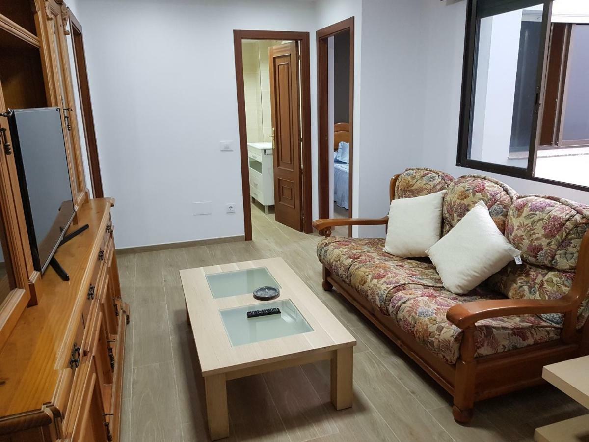 Apartamento Bueu Familiar Leilighet Pontevedra Eksteriør bilde